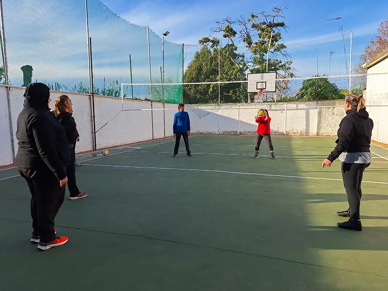 CENTRO RECREATIVO LIRA URUGUAYA